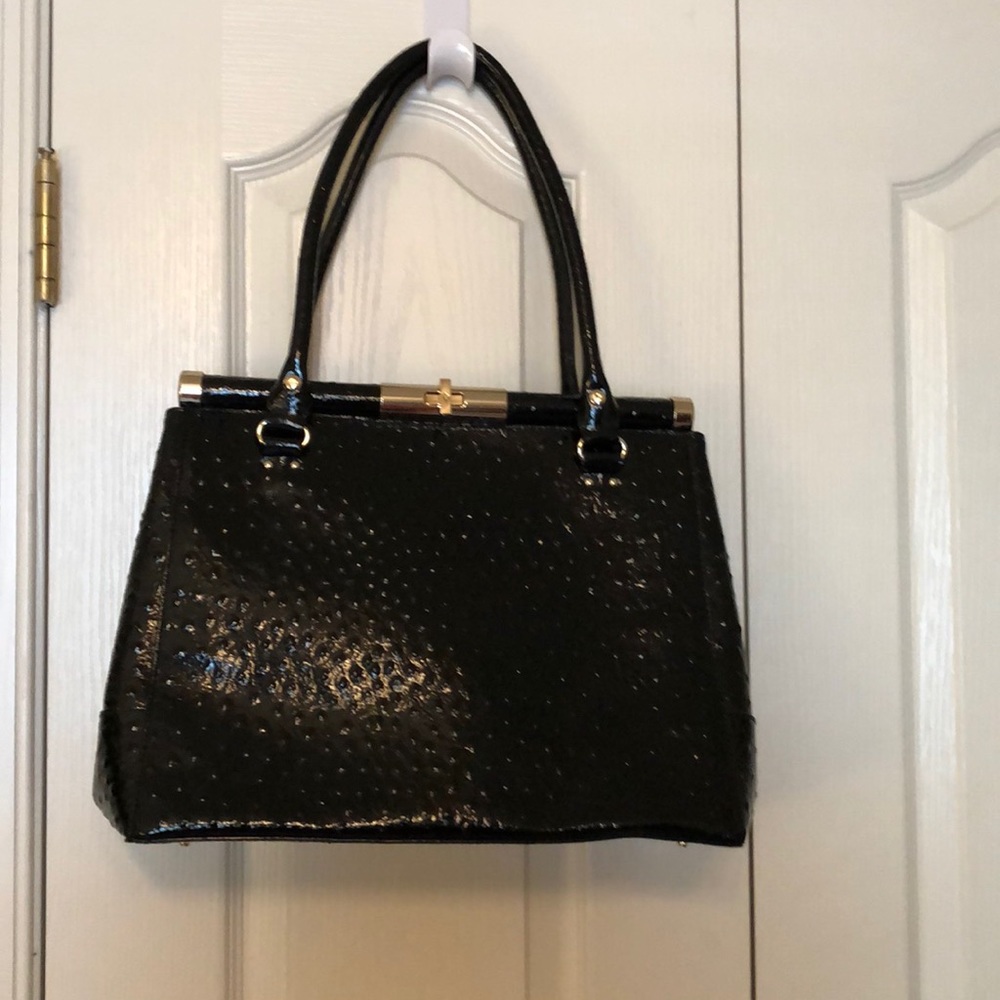 Kate Spade Black Knightsbridge Handbag